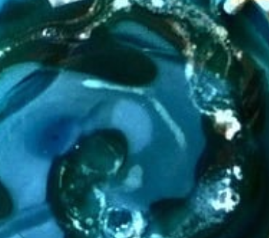 Created Turquoise