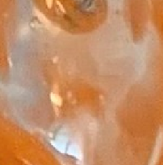 Orange Frit